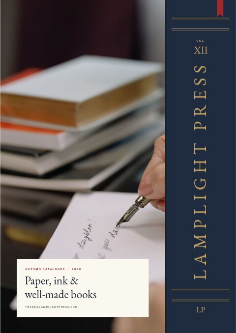 Books & Stationery — Cover · split page