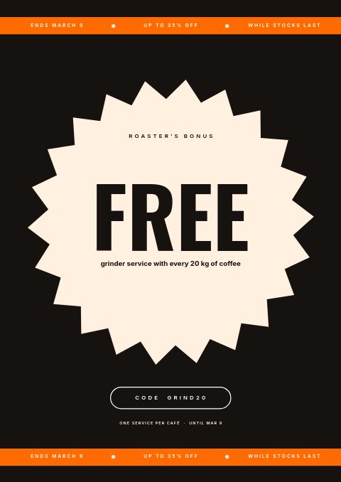 Limited Time Offer — Promo / Sale page