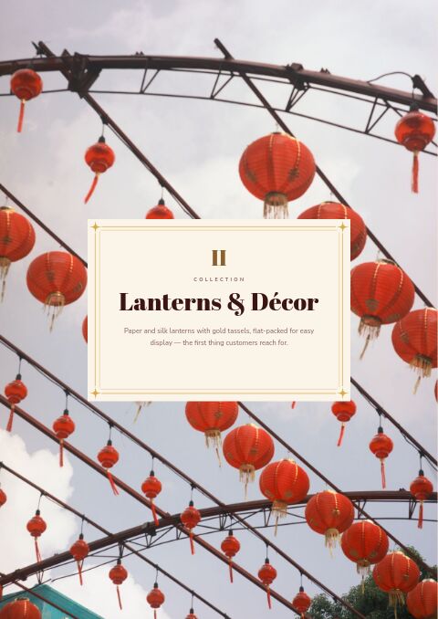 Lunar New Year — Collection Divider page