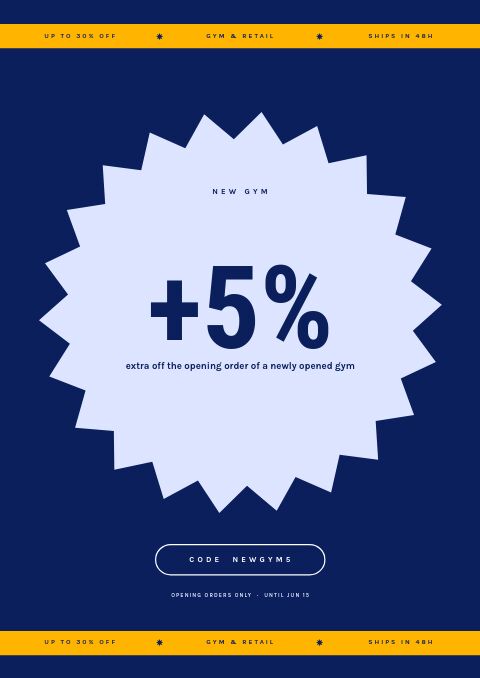 Up to 30% Off — Promo / Sale page