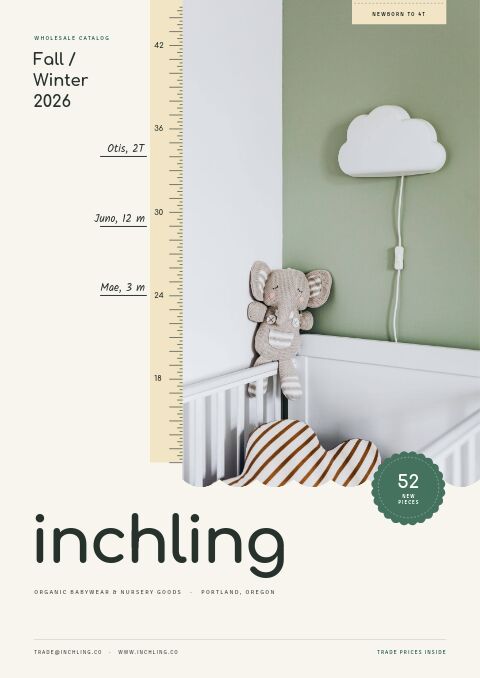 Baby & Kids Premium — modello di catalogo premium