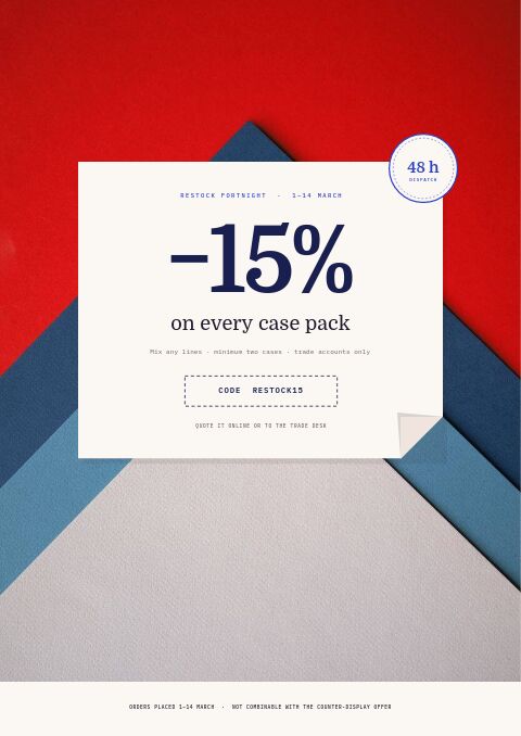 Books & Stationery Premium — Promo / Sale page
