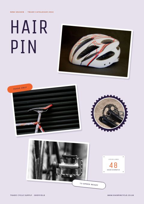 Cycling Premium — Cover · sticker page