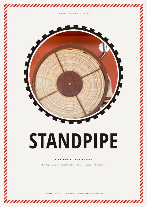 Fire Protection Premium — Cover · framed page