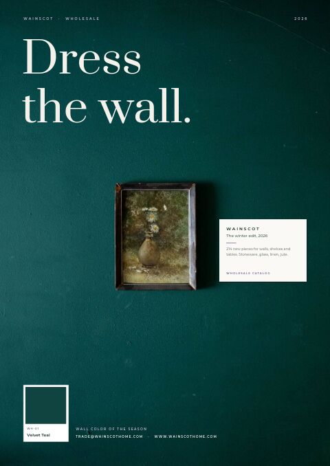 Home Decor Premium — Cover · poster page