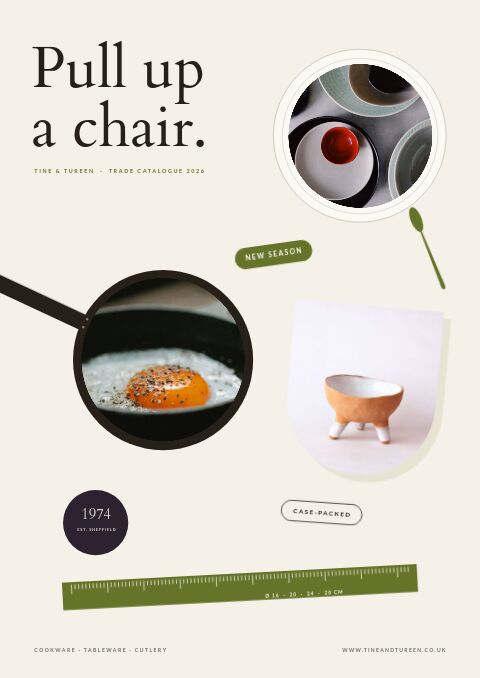 Kitchen & Dining Premium — Cover · sticker page