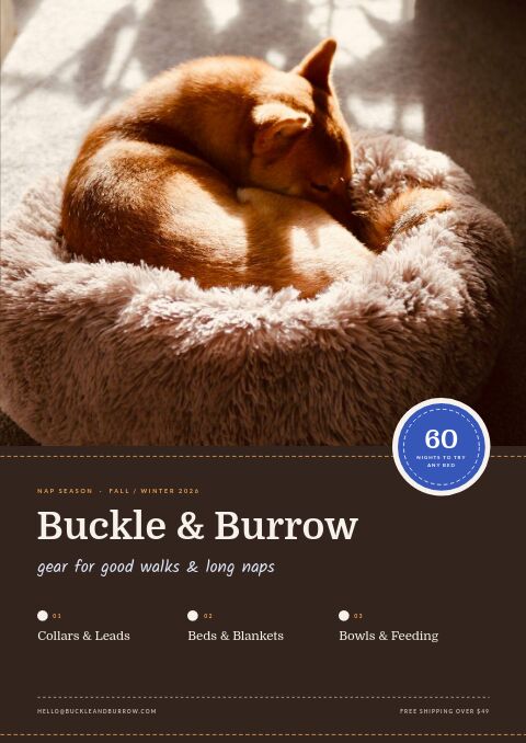 Pet Supplies Premium — Cover · band page