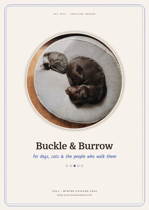 Pet Supplies Premium — Cover · framed page