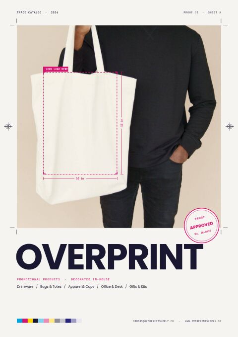 Promotional Products Premium — modello di catalogo premium