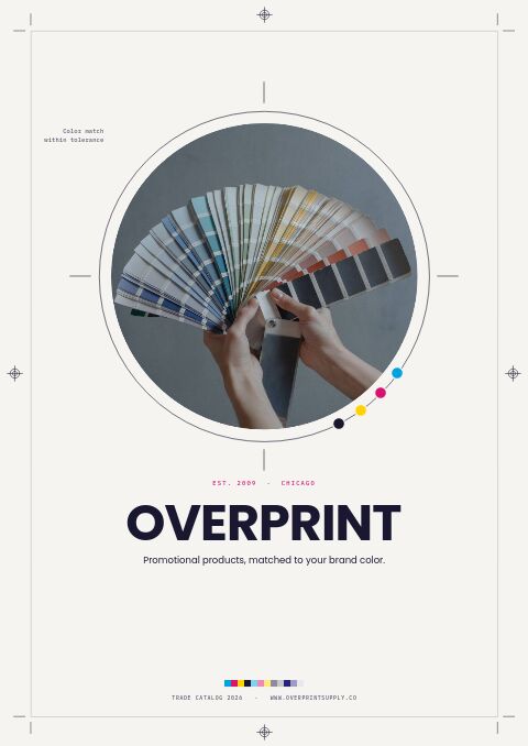 Promotional Products Premium — Cover · framed page