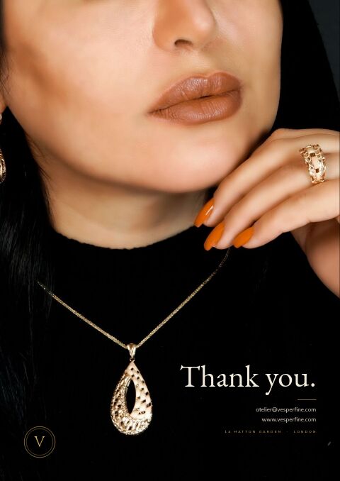 Jewelry & Accessories — Back Cover page
