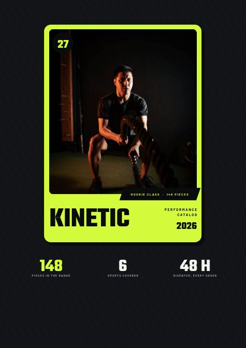 Sports & Fitness — Cover · framed page