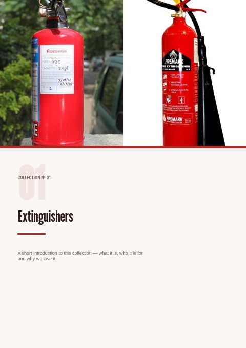 Fire Protection — Divider page