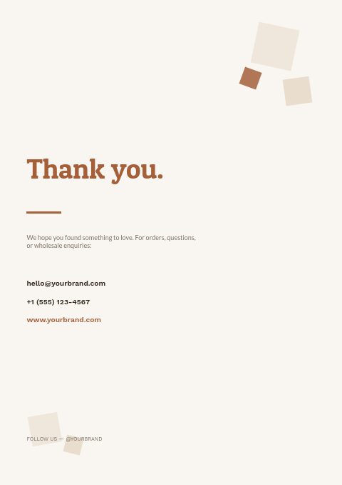 Flooring & Tile — Back page page